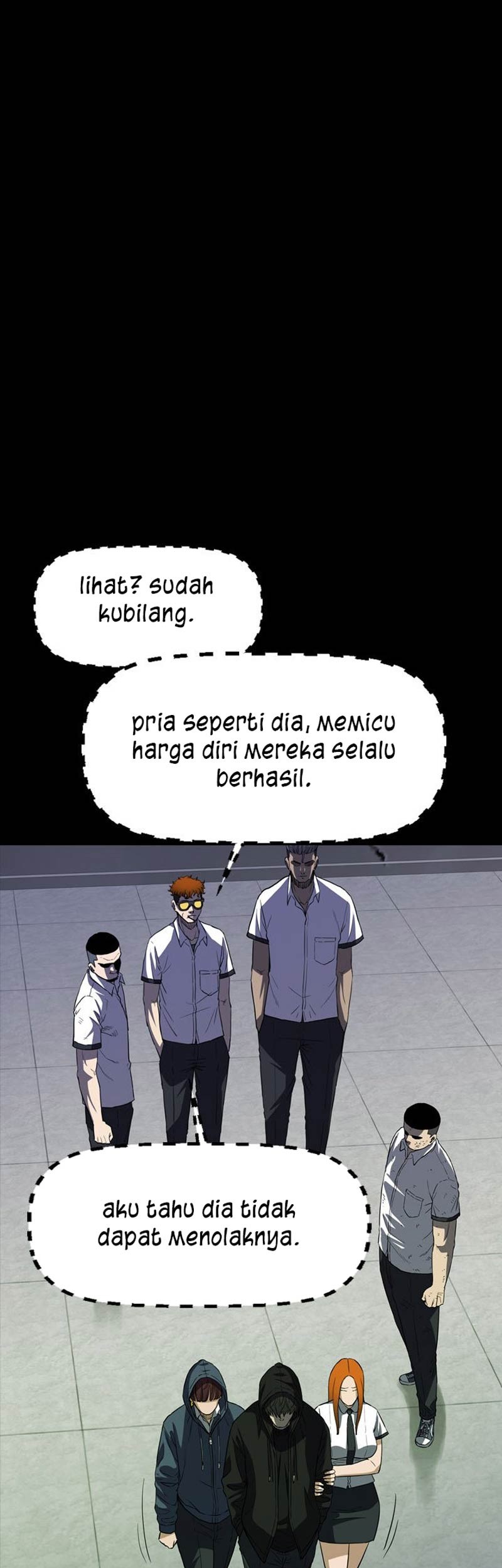 Watch Dog Chapter 27 Gambar 76
