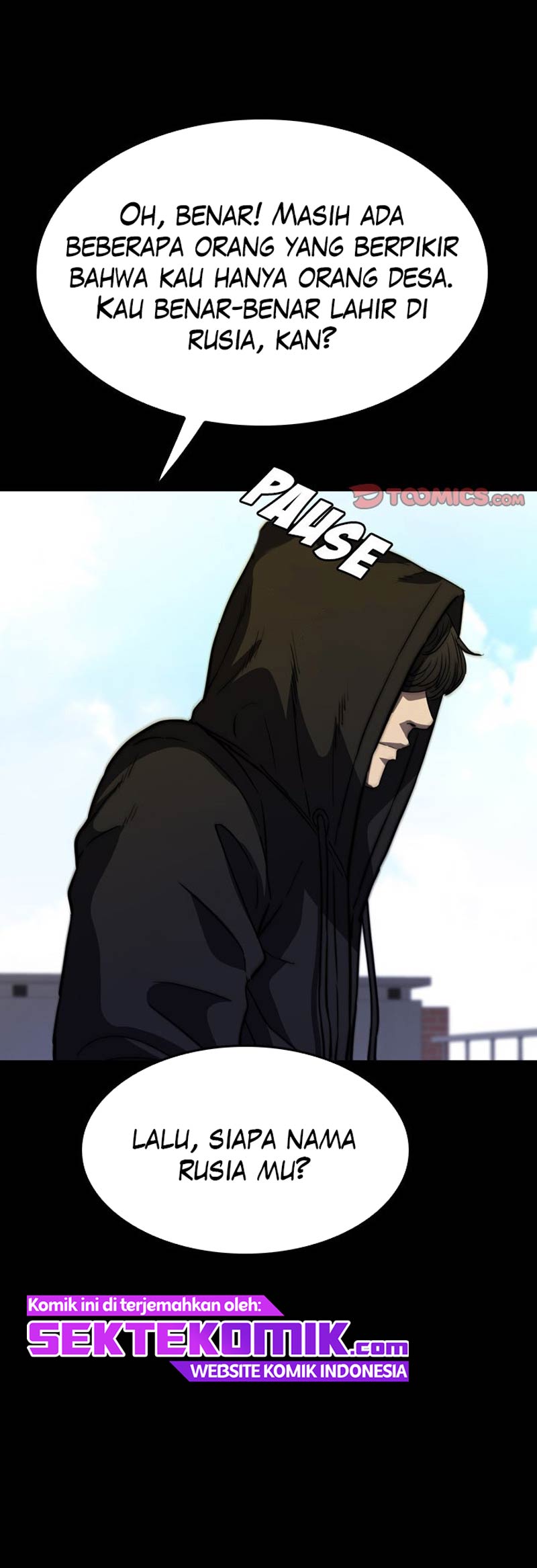 Watch Dog Chapter 27 Gambar 78