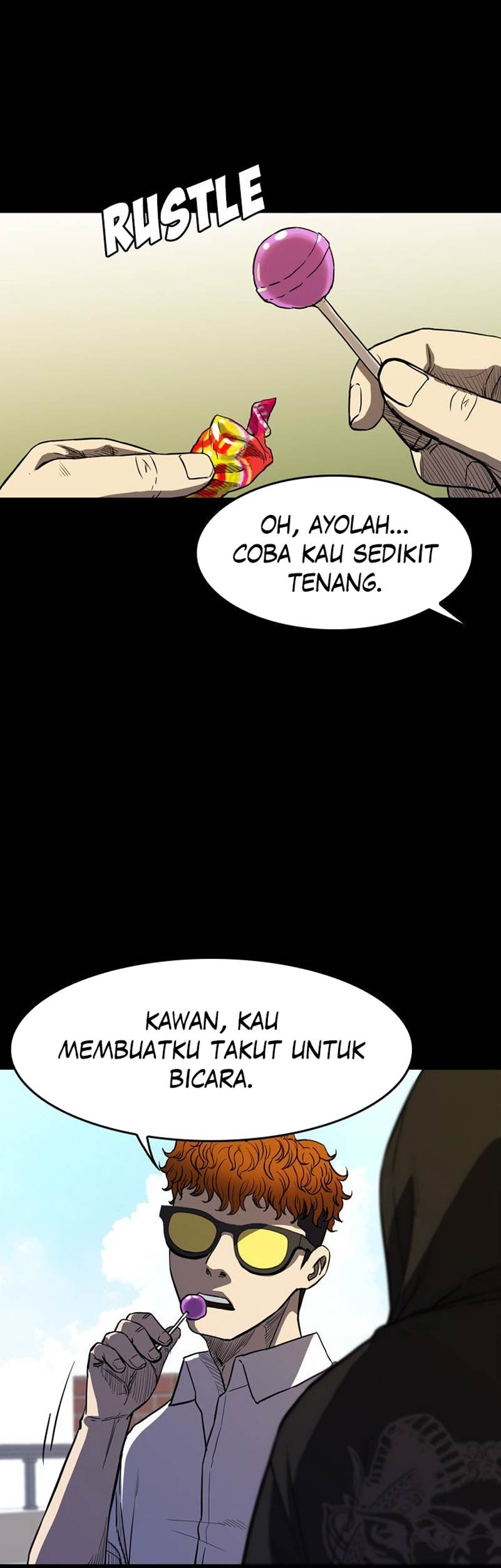 Watch Dog Chapter 27 Gambar 5