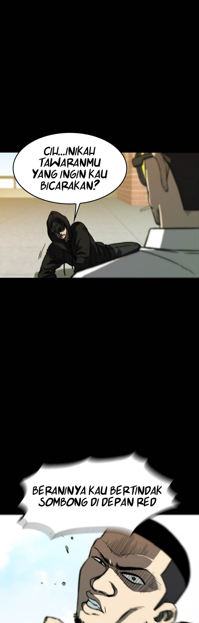 Watch Dog Chapter 27 Gambar 14