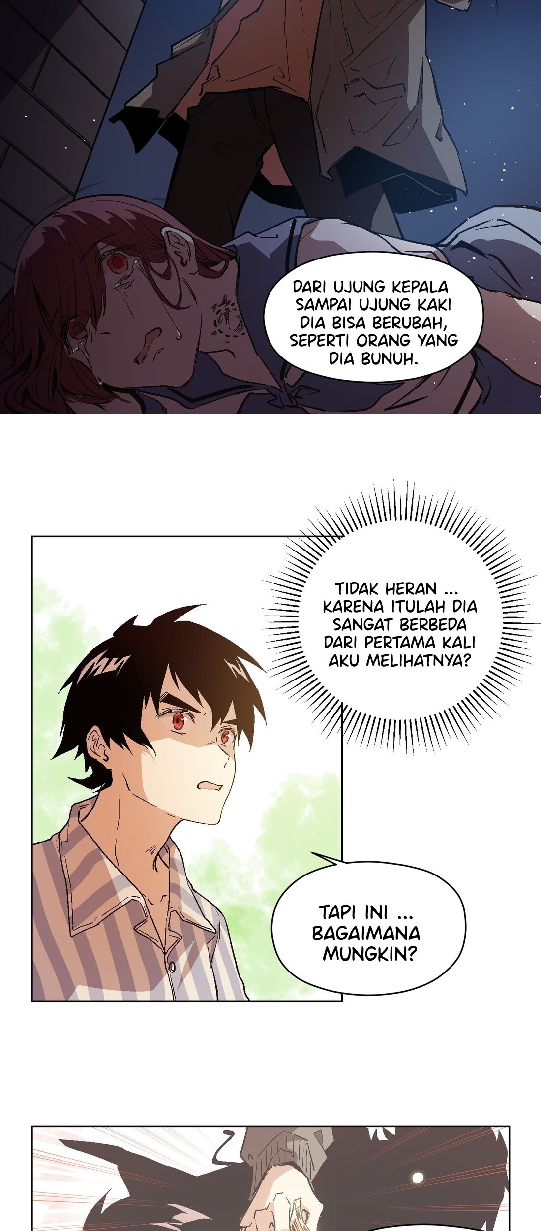 The King of Special Force Chapter 21 Gambar 22