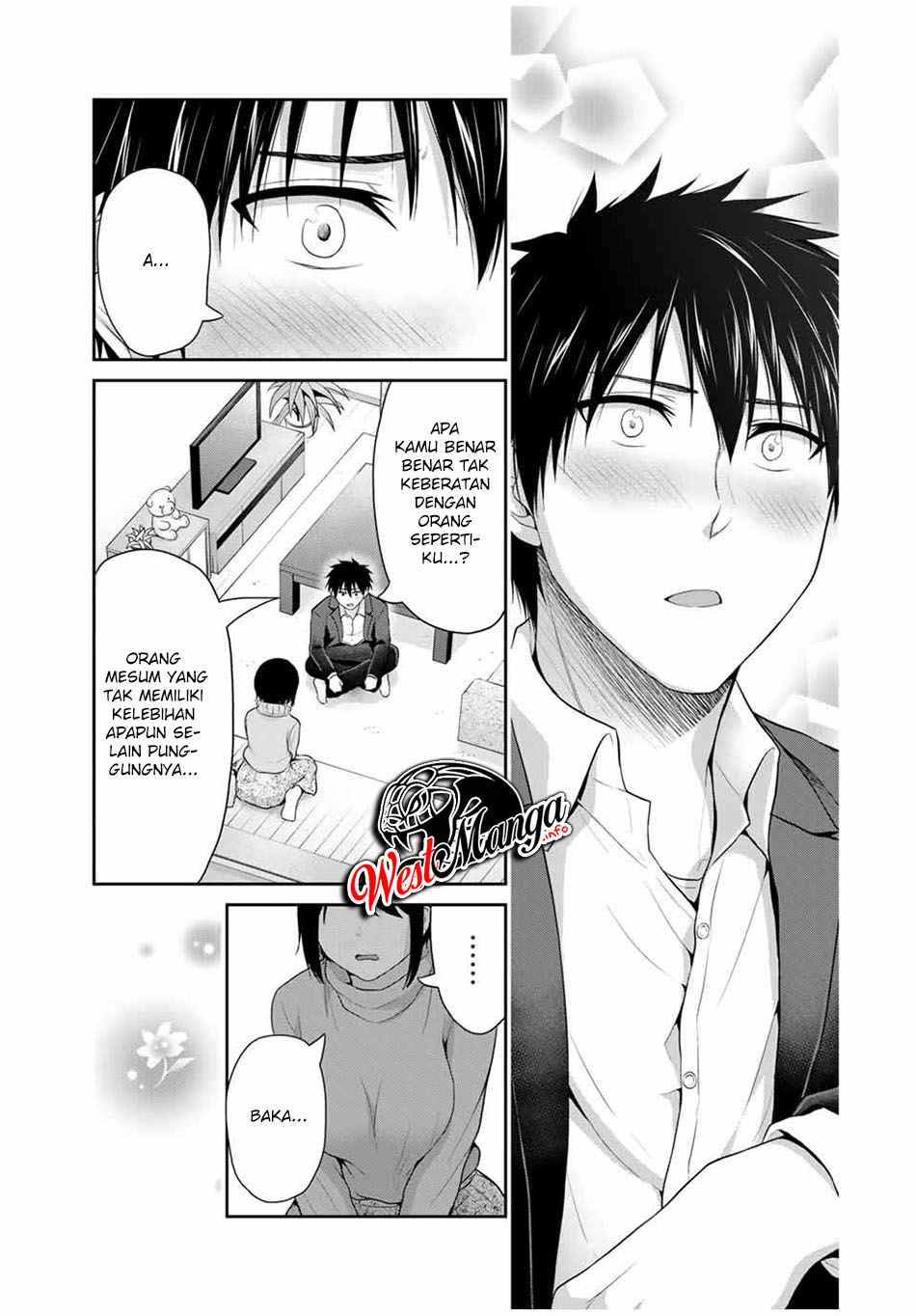 Fechippuru ~ bokura no junsuina koi Chapter 69 Gambar 9