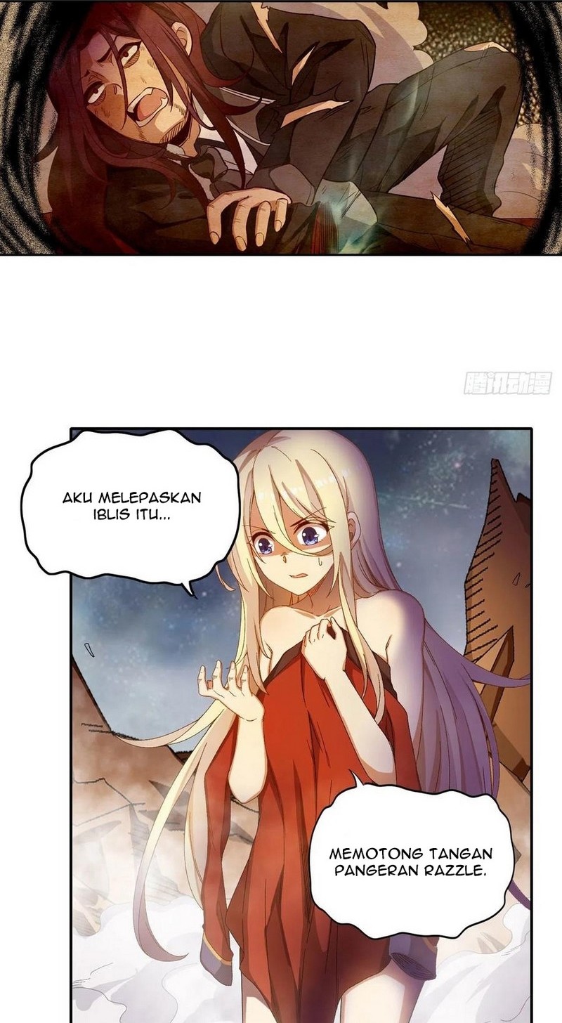 Wuxian Shitu Chapter 84 Gambar 13