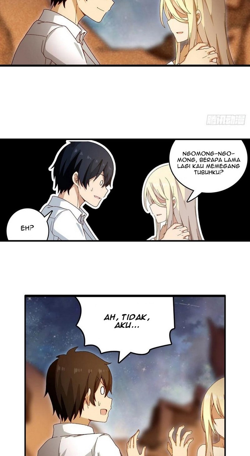 Wuxian Shitu Chapter 84 Gambar 17