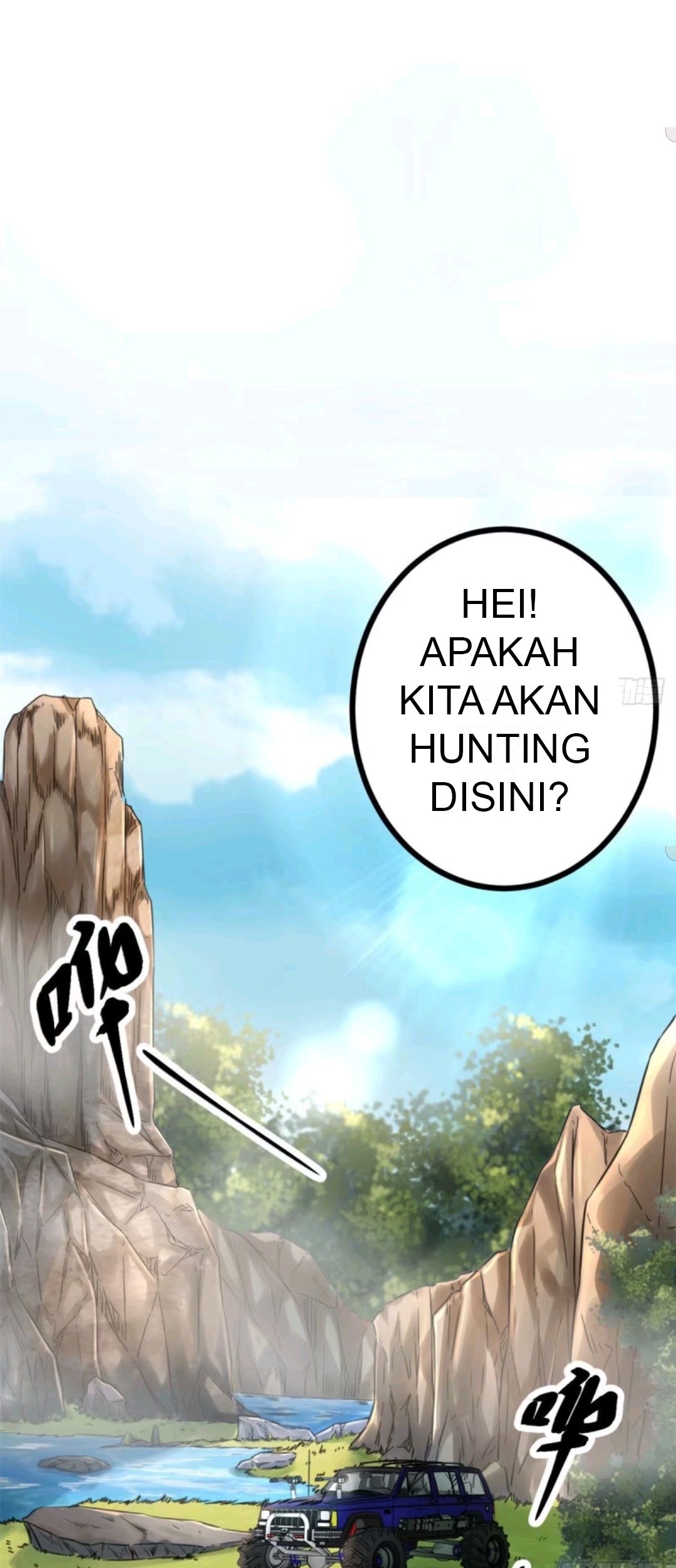 My Shadow Hangs Up Chapter 15 Gambar 3