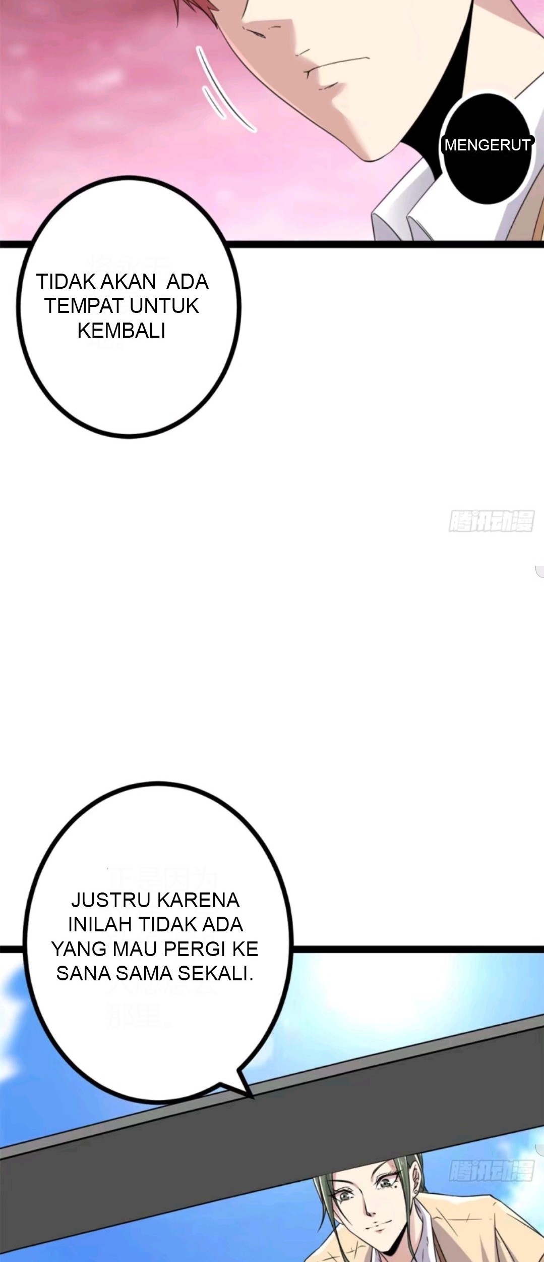My Shadow Hangs Up Chapter 15 Gambar 15