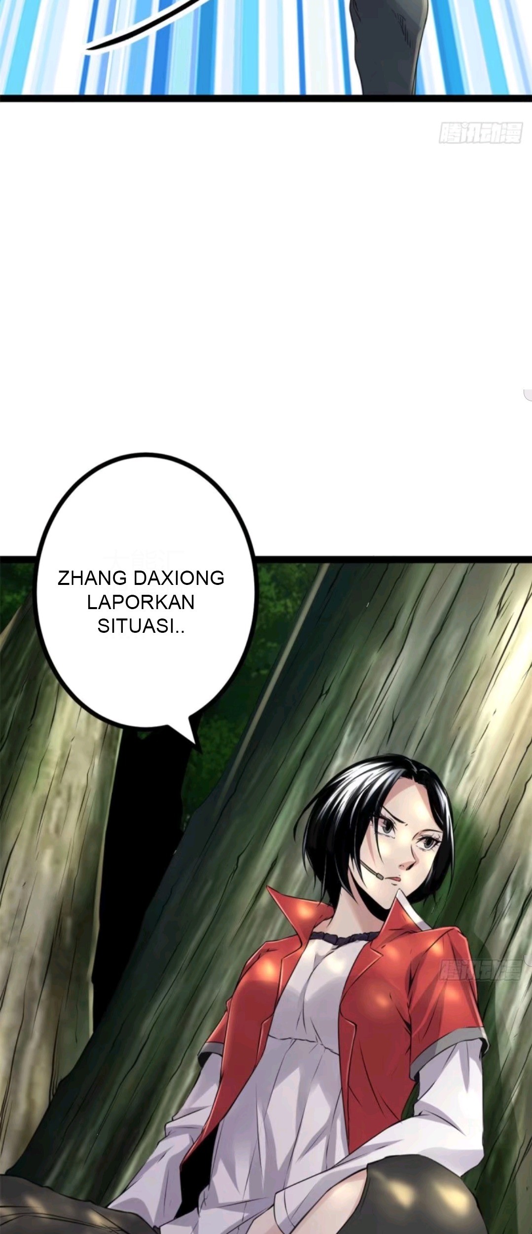 My Shadow Hangs Up Chapter 15 Gambar 35