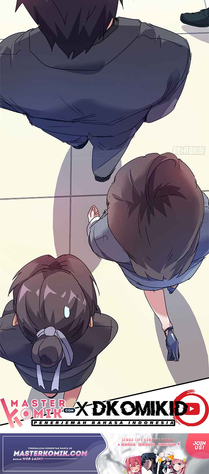 The President’s School Flower Is on Me Chapter 26 Gambar 6