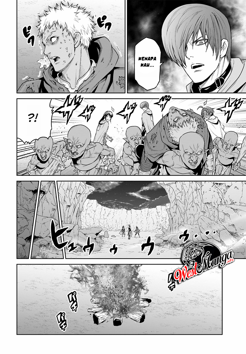 The King of Fantasy Chapter 11 Gambar 10