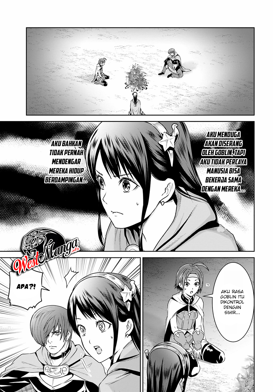 The King of Fantasy Chapter 11 Gambar 11
