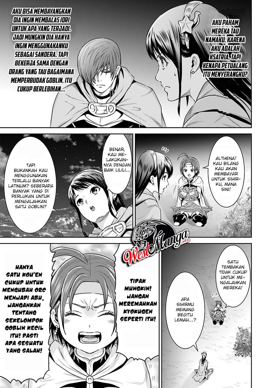 The King of Fantasy Chapter 11 Gambar 14