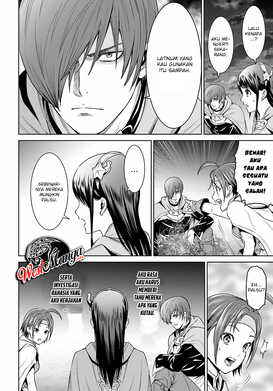The King of Fantasy Chapter 11 Gambar 15