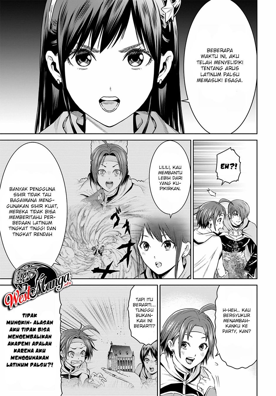 The King of Fantasy Chapter 11 Gambar 16