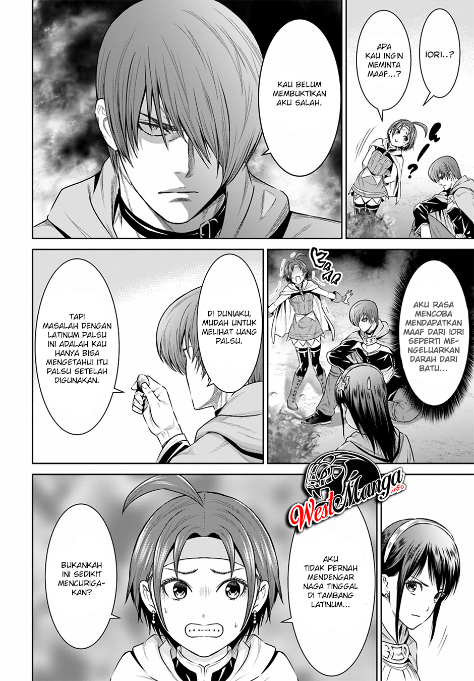 The King of Fantasy Chapter 11 Gambar 17
