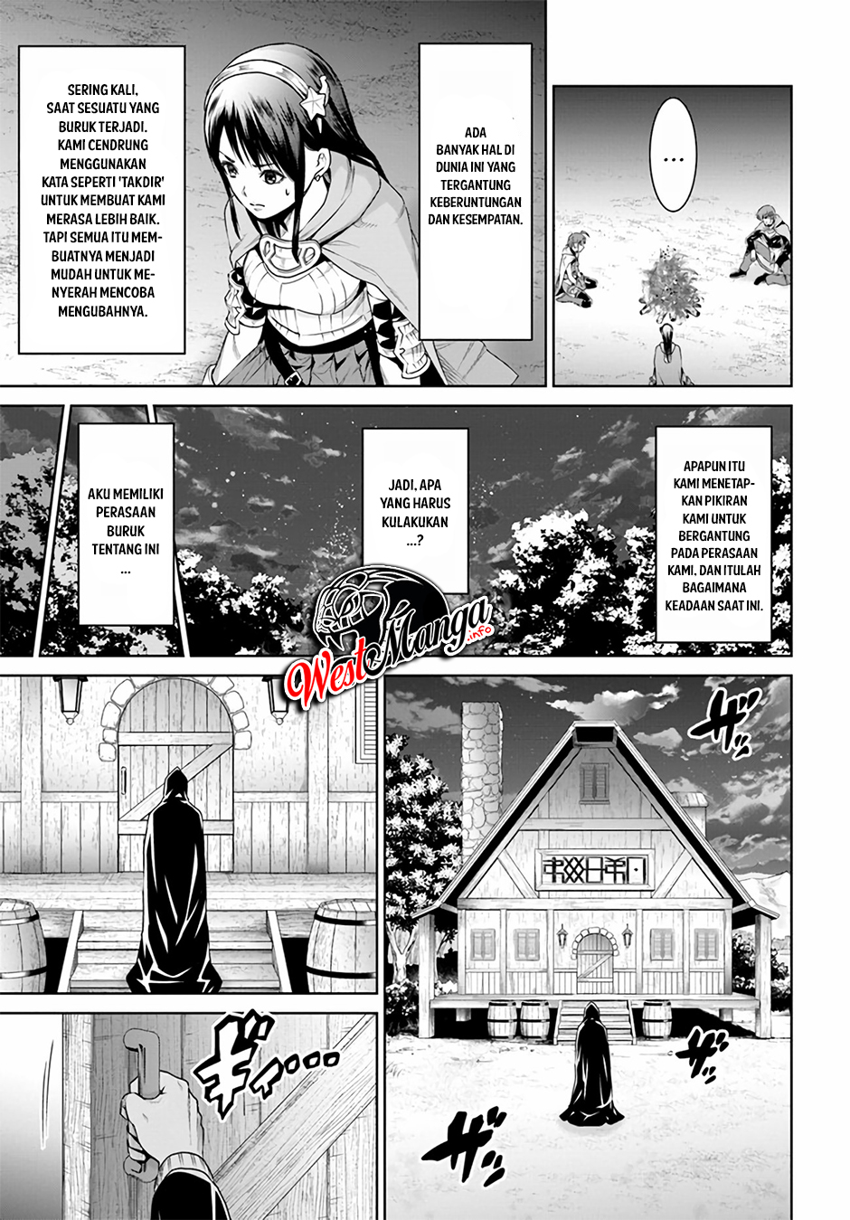 The King of Fantasy Chapter 11 Gambar 18