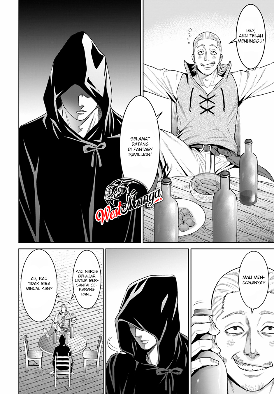 The King of Fantasy Chapter 11 Gambar 19