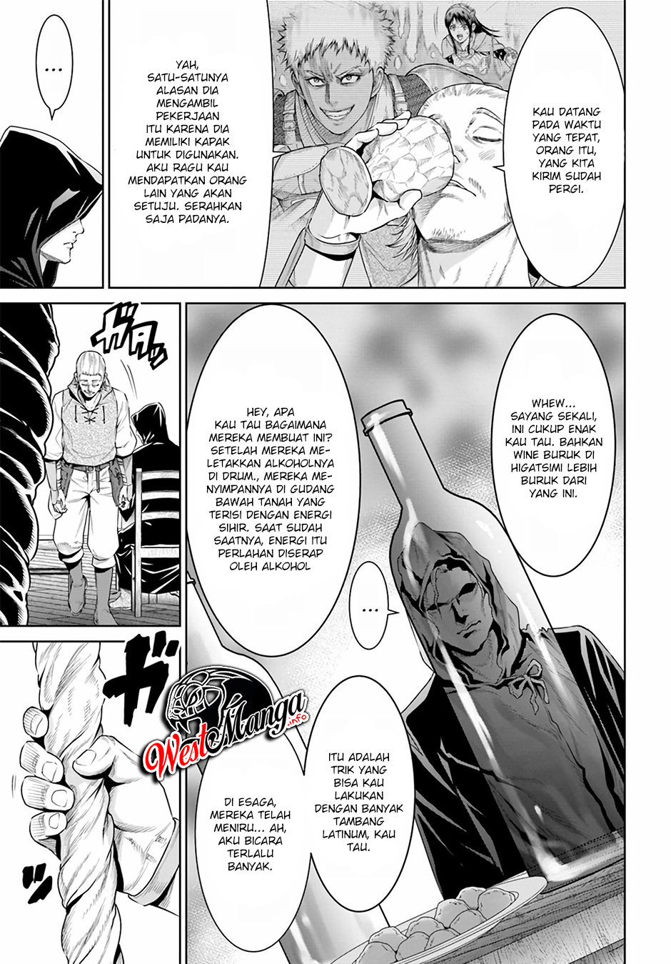 The King of Fantasy Chapter 11 Gambar 20