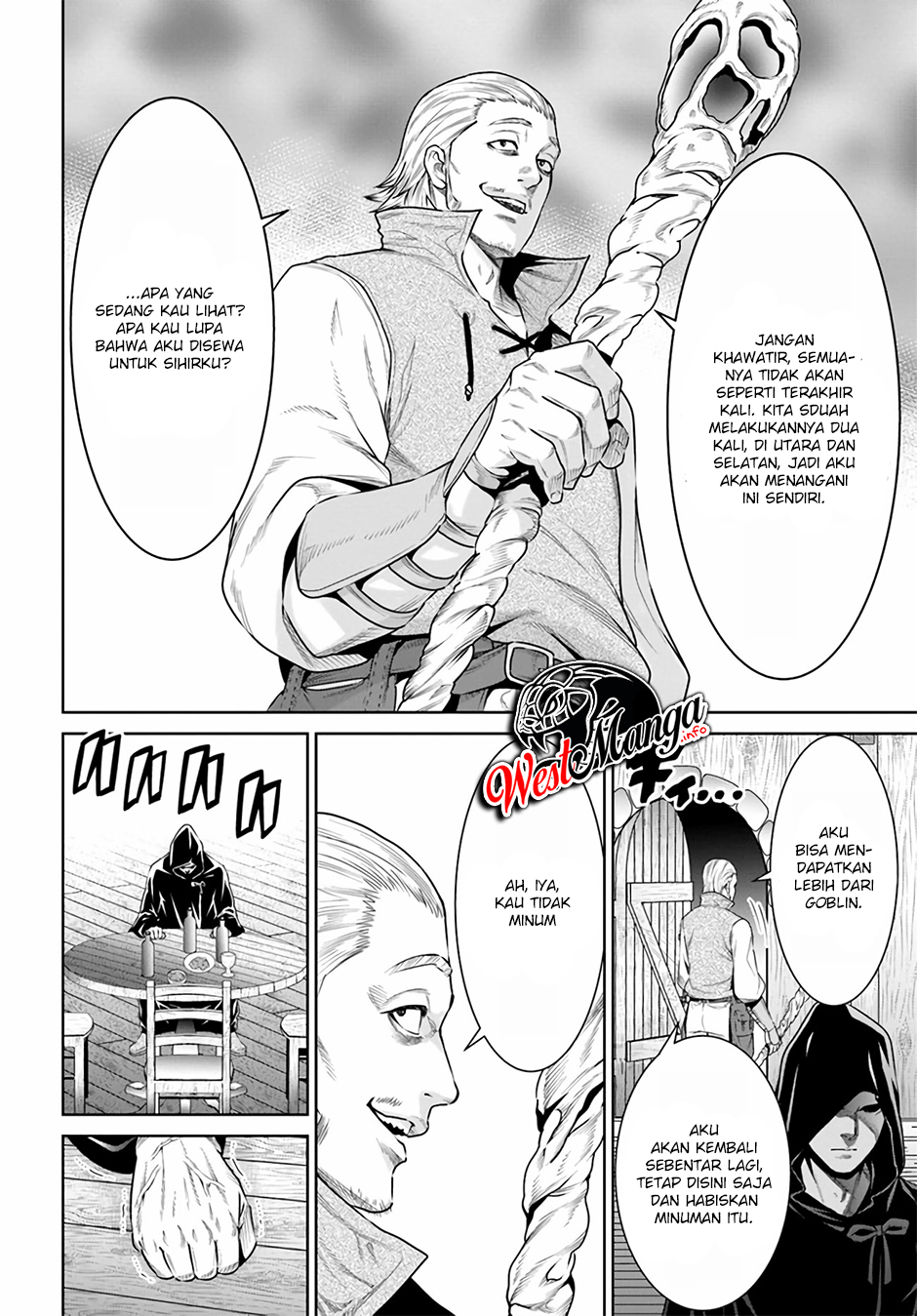 The King of Fantasy Chapter 11 Gambar 21