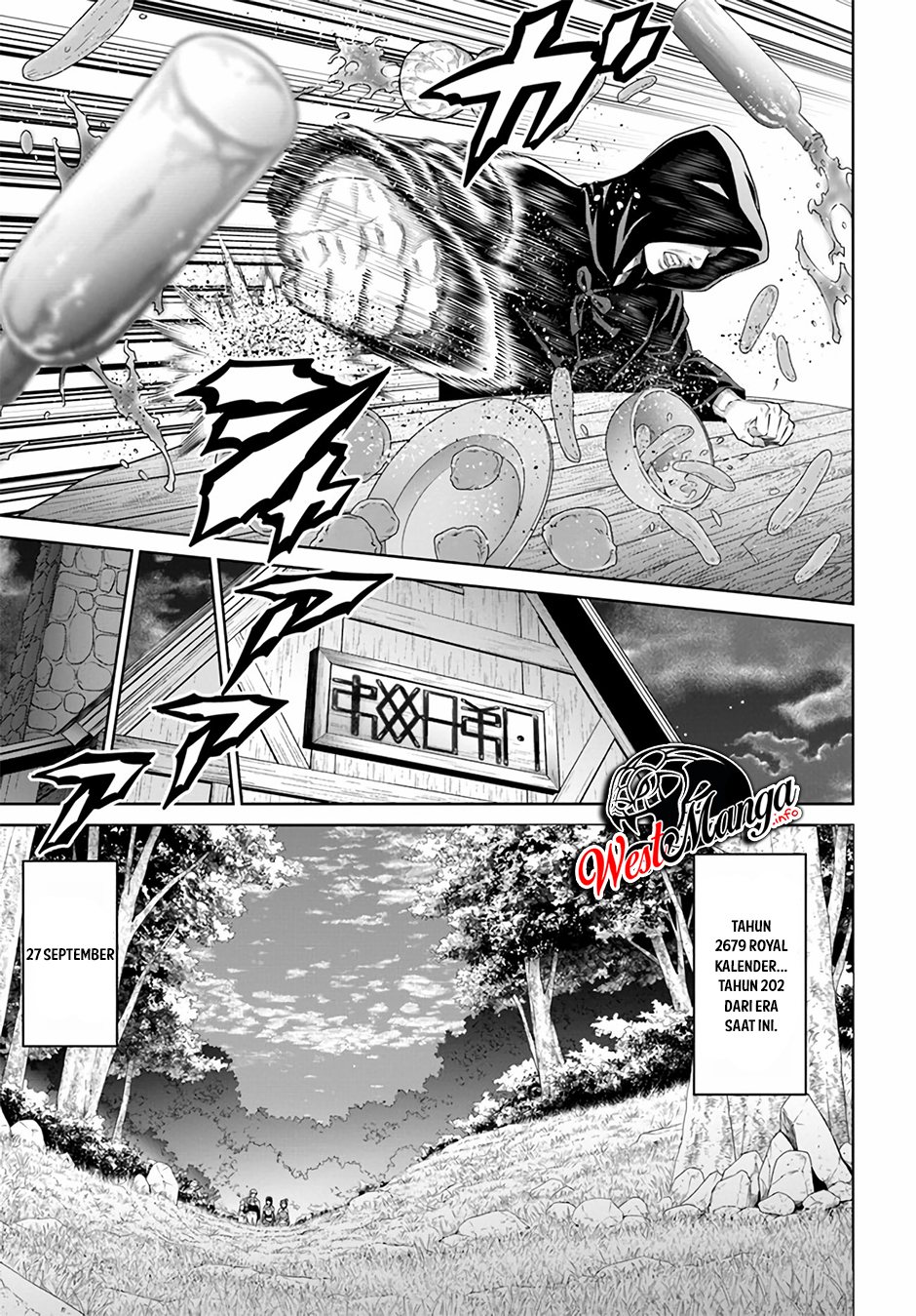 The King of Fantasy Chapter 11 Gambar 22