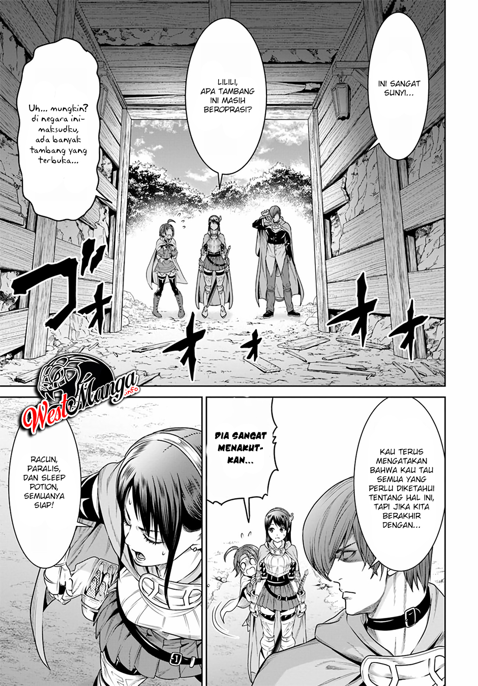 The King of Fantasy Chapter 11 Gambar 24