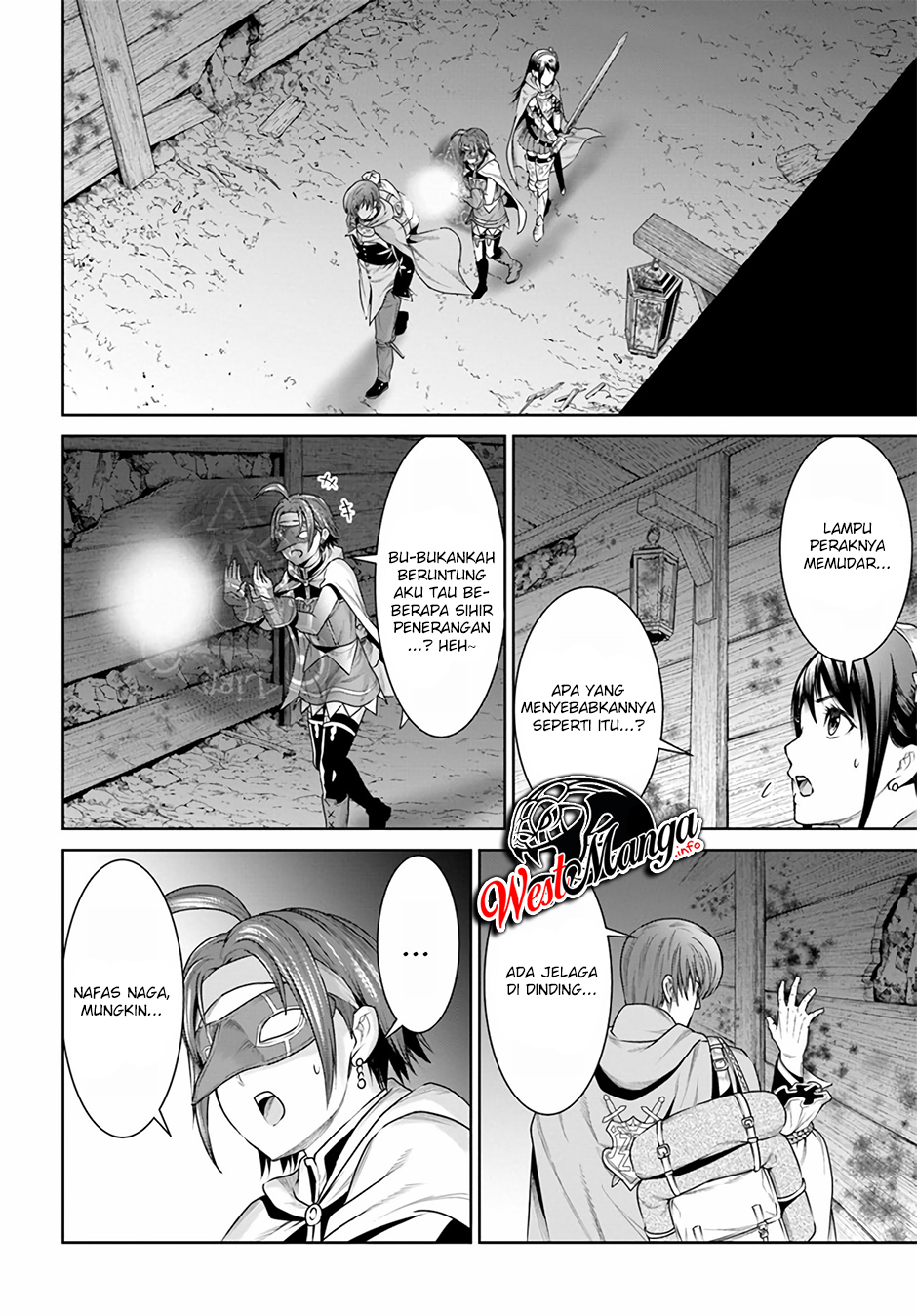 The King of Fantasy Chapter 11 Gambar 28