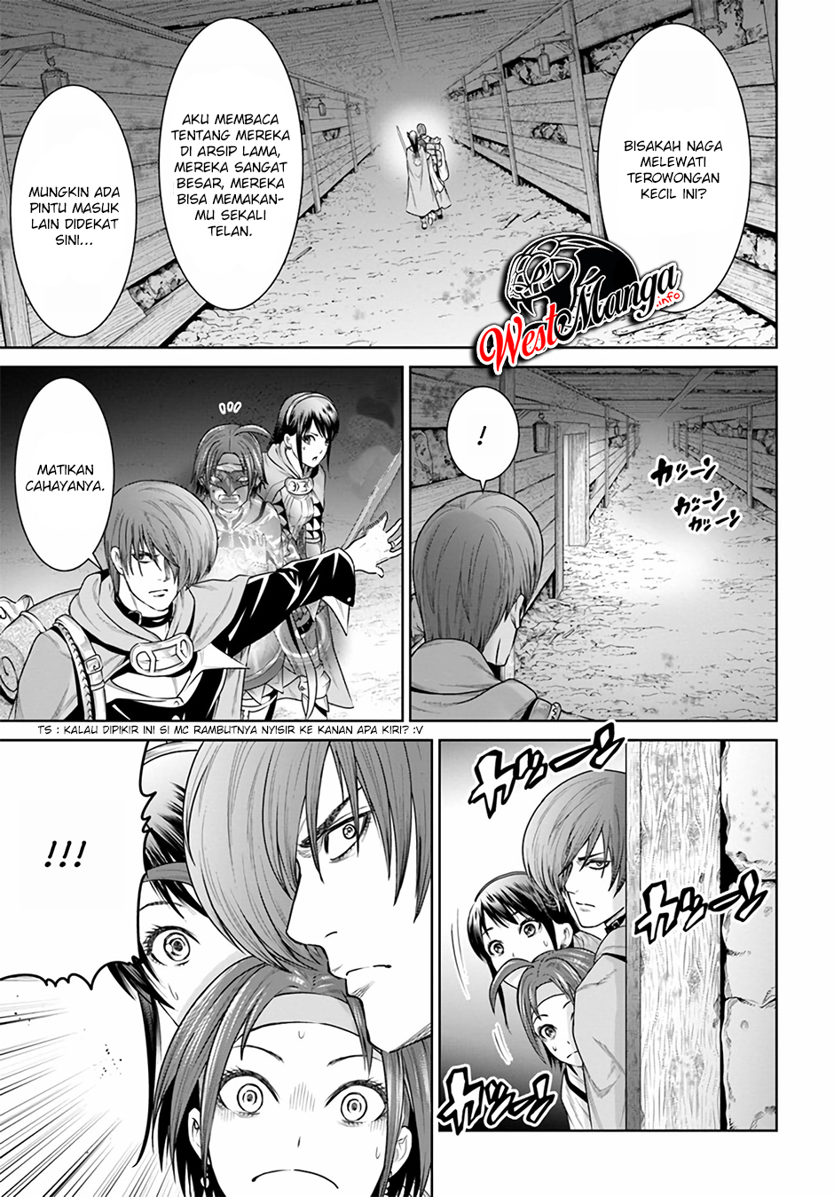 The King of Fantasy Chapter 11 Gambar 29