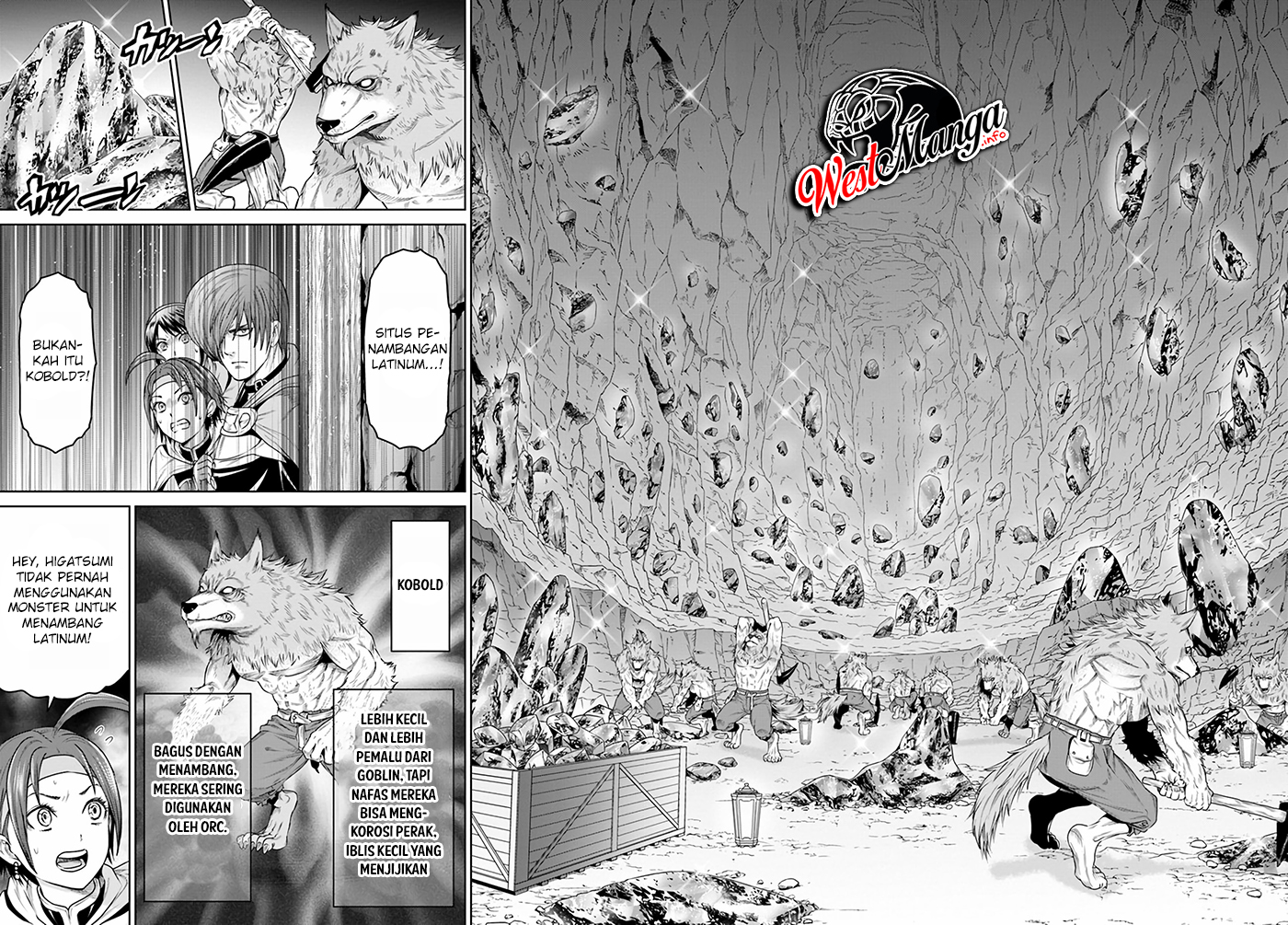 The King of Fantasy Chapter 11 Gambar 30