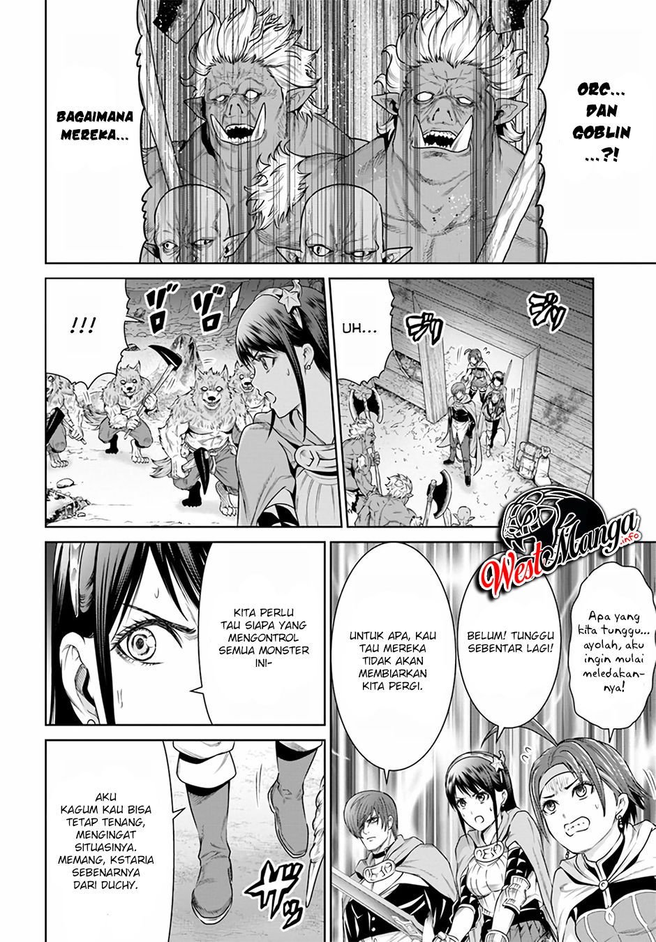 The King of Fantasy Chapter 11 Gambar 32