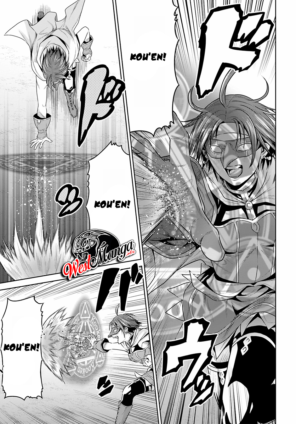 The King of Fantasy Chapter 11 Gambar 5