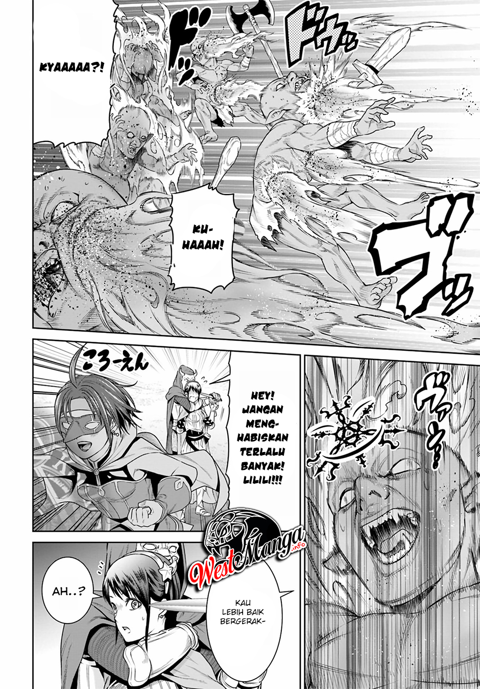 The King of Fantasy Chapter 11 Gambar 6