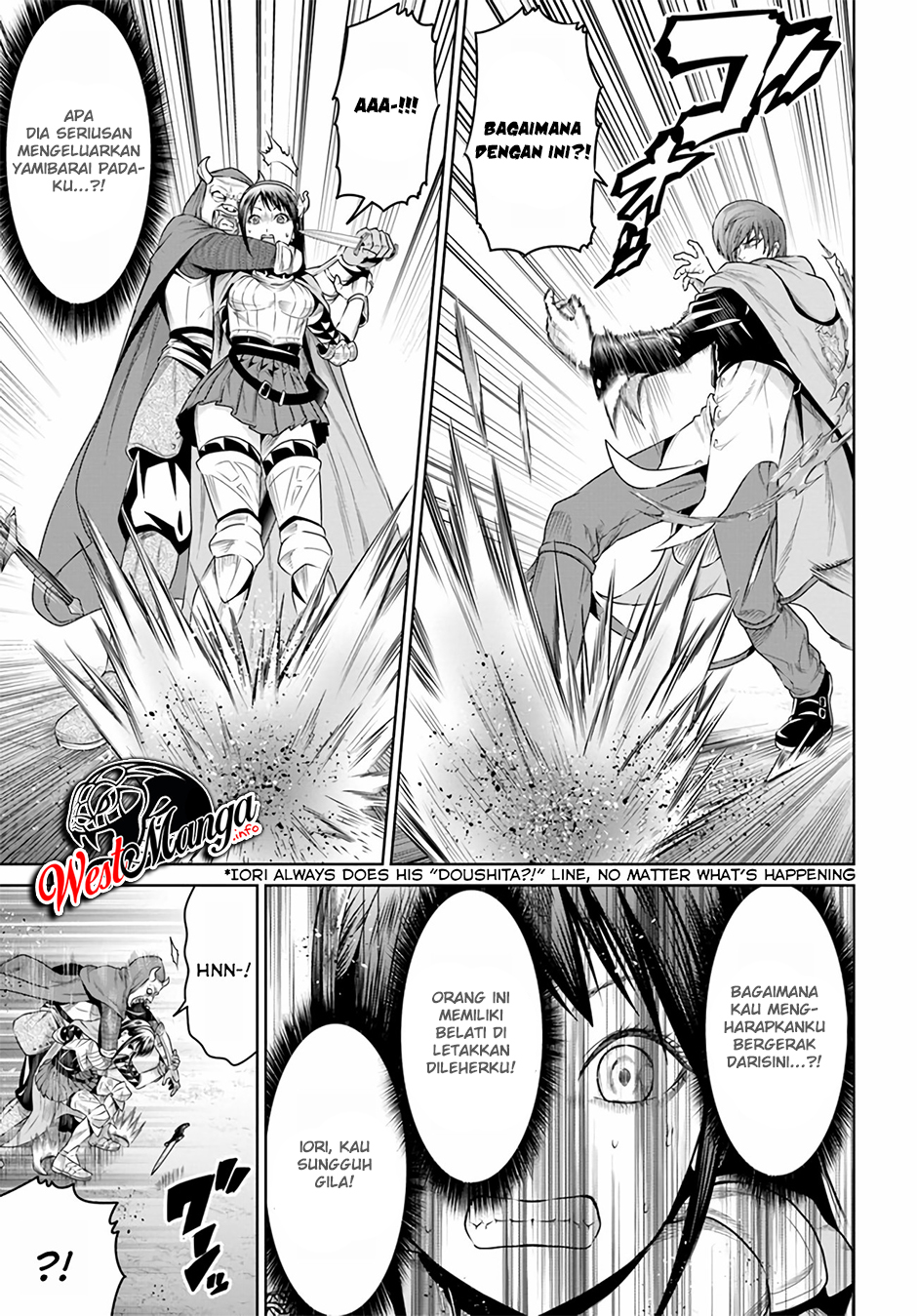 The King of Fantasy Chapter 11 Gambar 7