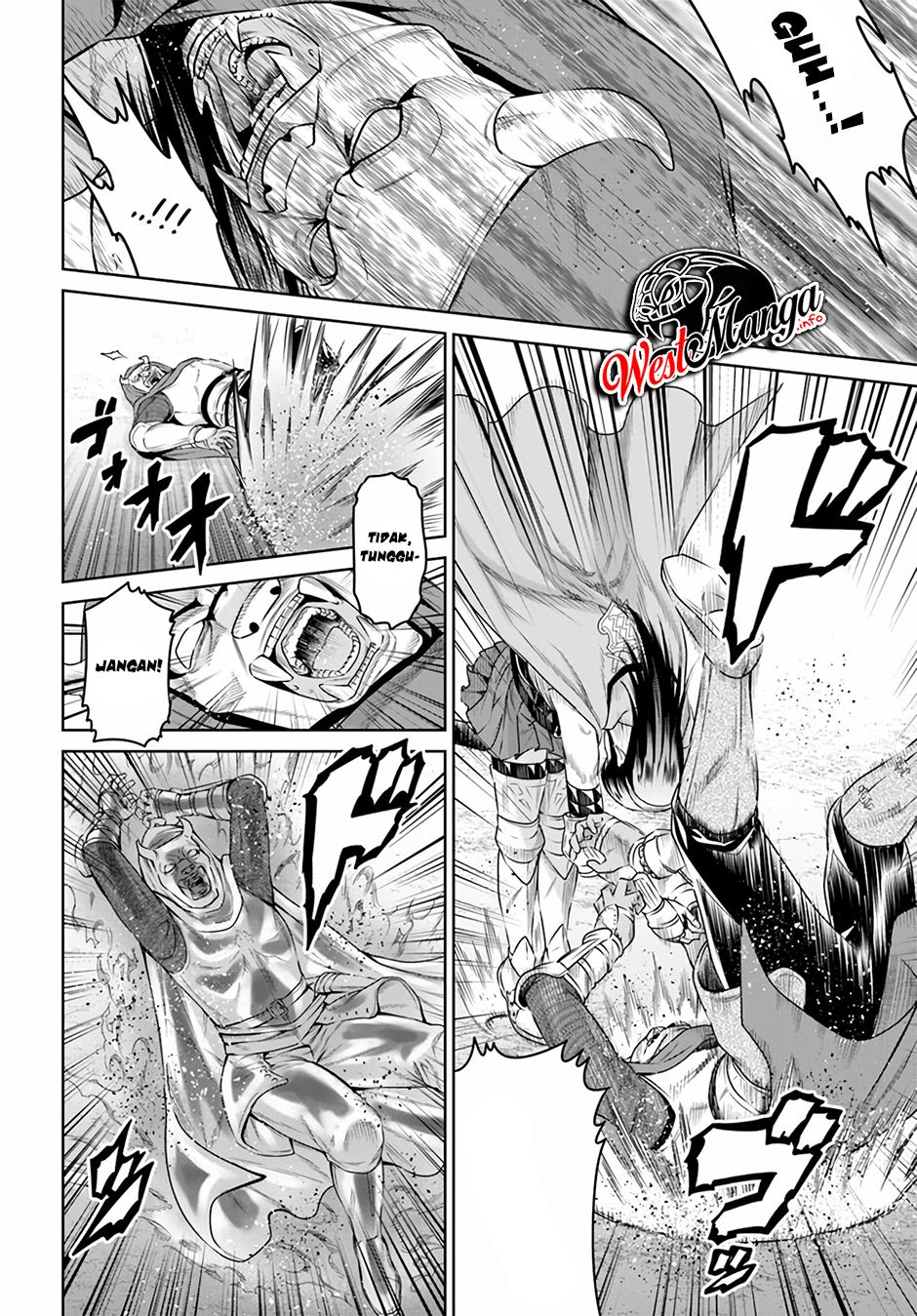 The King of Fantasy Chapter 11 Gambar 8