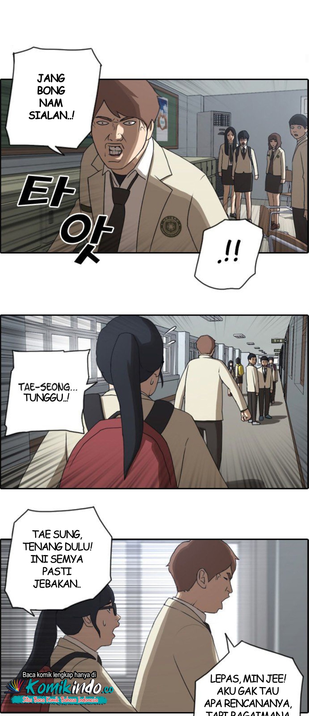 Baca Manhwa Free Draw Chapter 29 Gambar 2