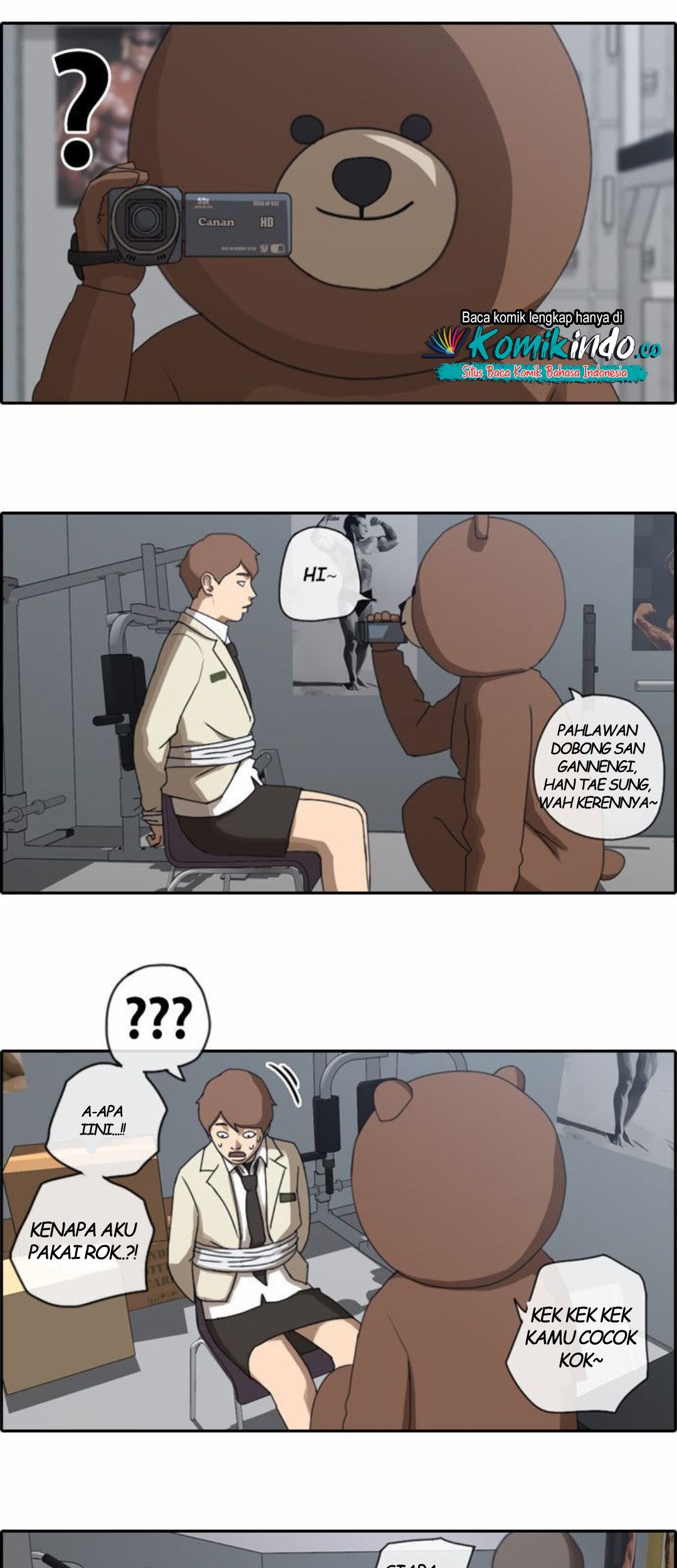 Free Draw Chapter 29 Gambar 23