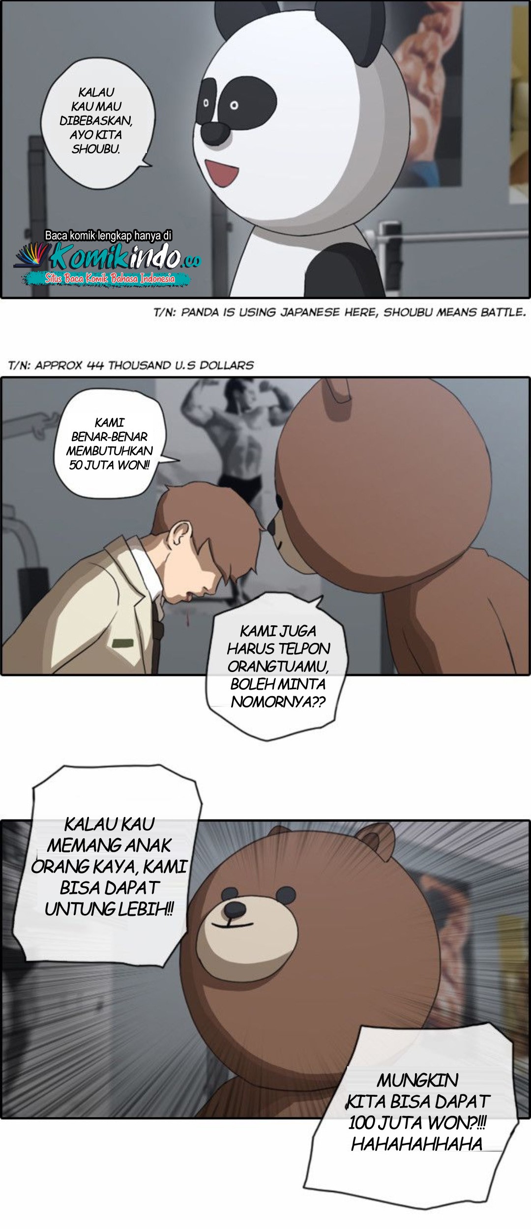 Free Draw Chapter 29 Gambar 25
