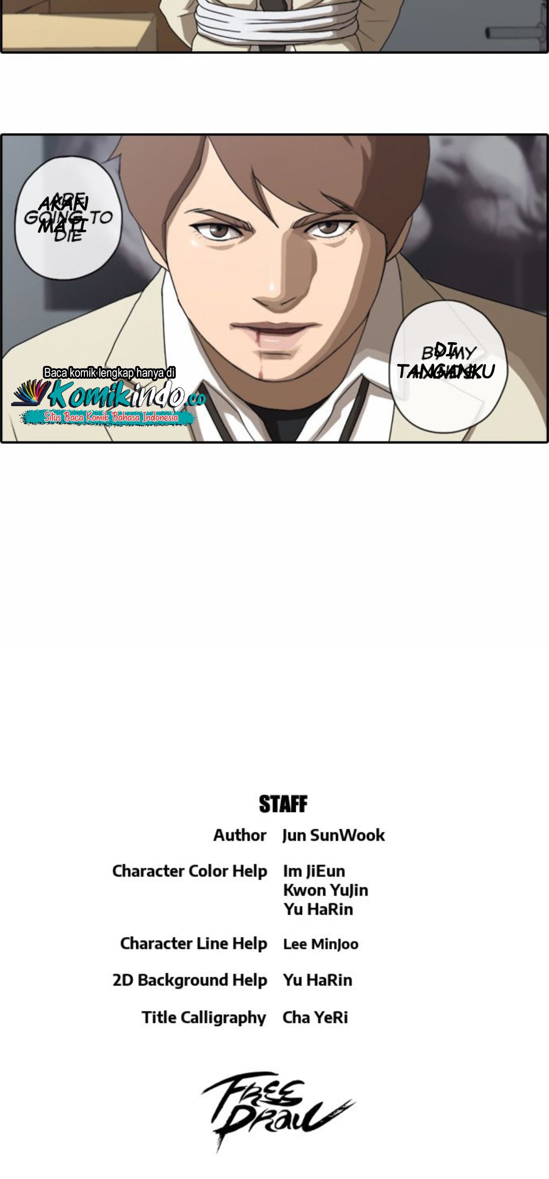 Free Draw Chapter 29 Gambar 28