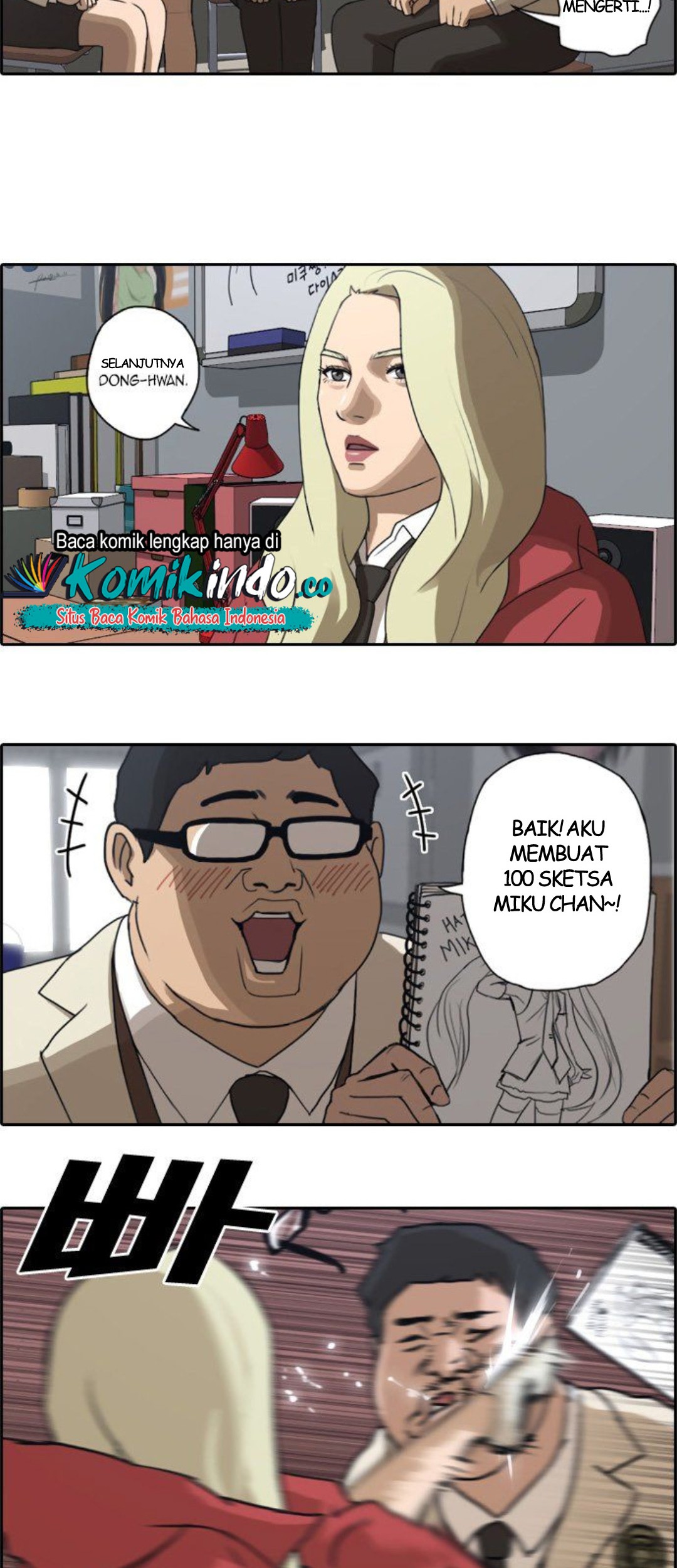Free Draw Chapter 28 Gambar 5