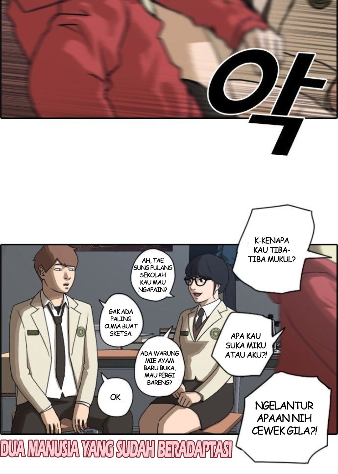 Free Draw Chapter 28 Gambar 6