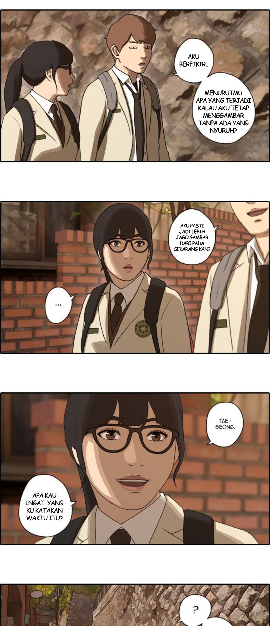 Free Draw Chapter 28 Gambar 13