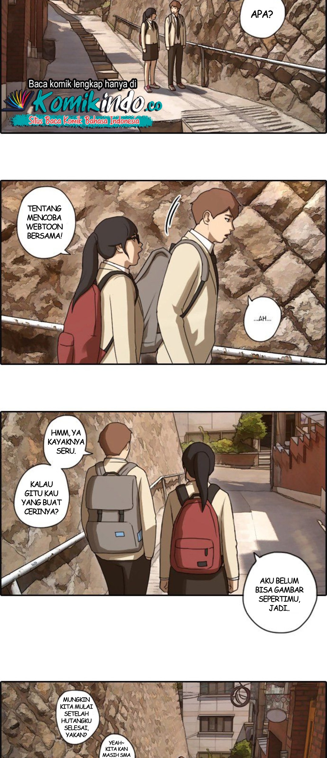 Free Draw Chapter 28 Gambar 14