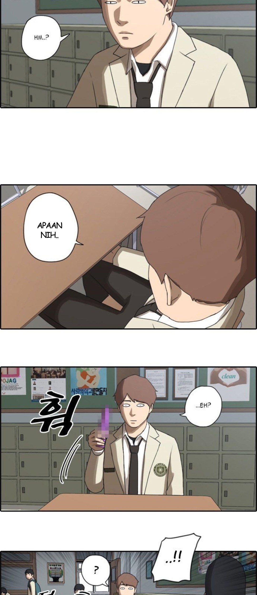 Free Draw Chapter 28 Gambar 17