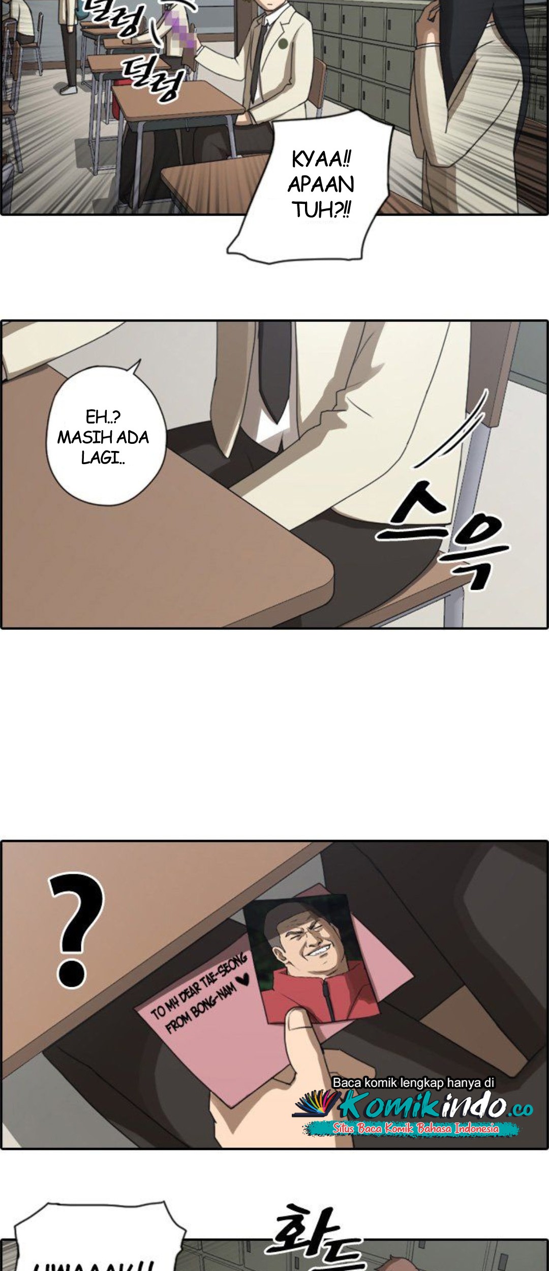 Free Draw Chapter 28 Gambar 18