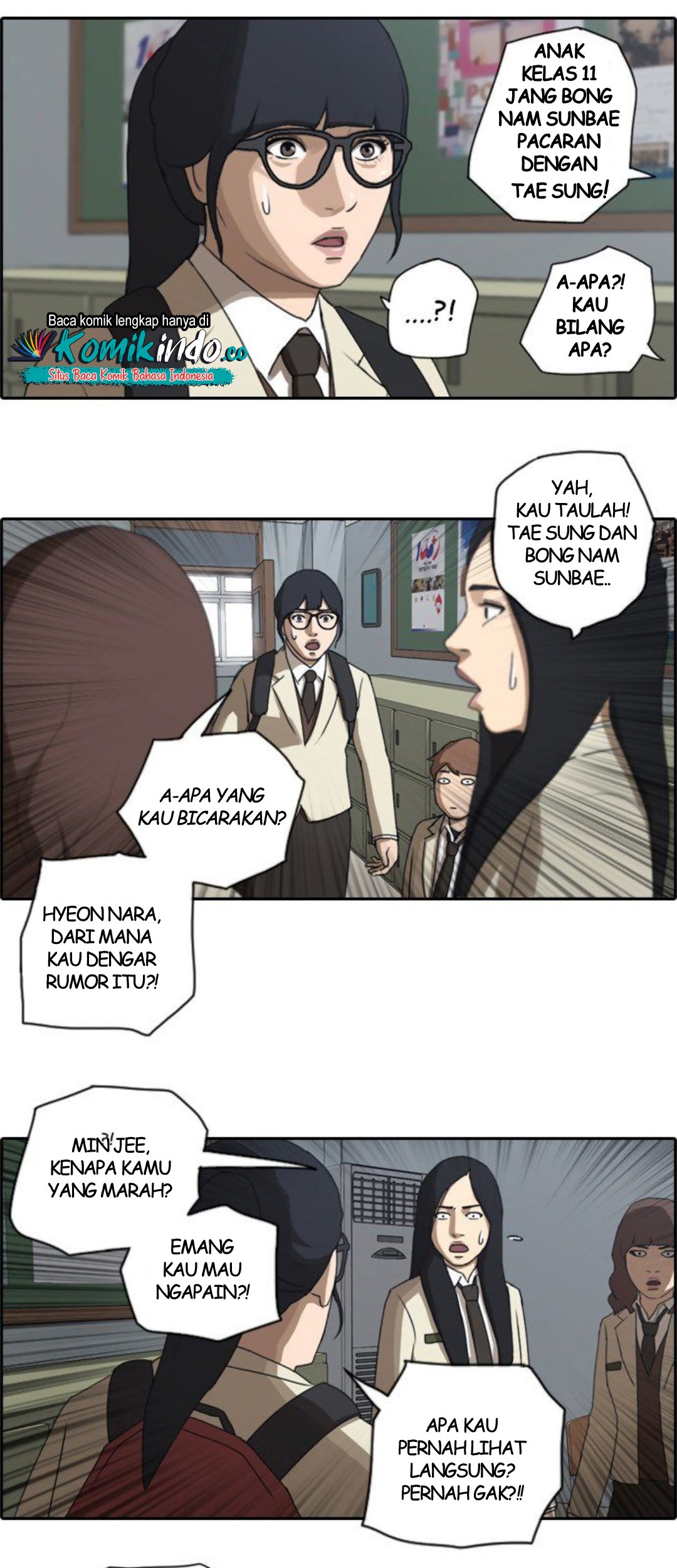 Free Draw Chapter 28 Gambar 22