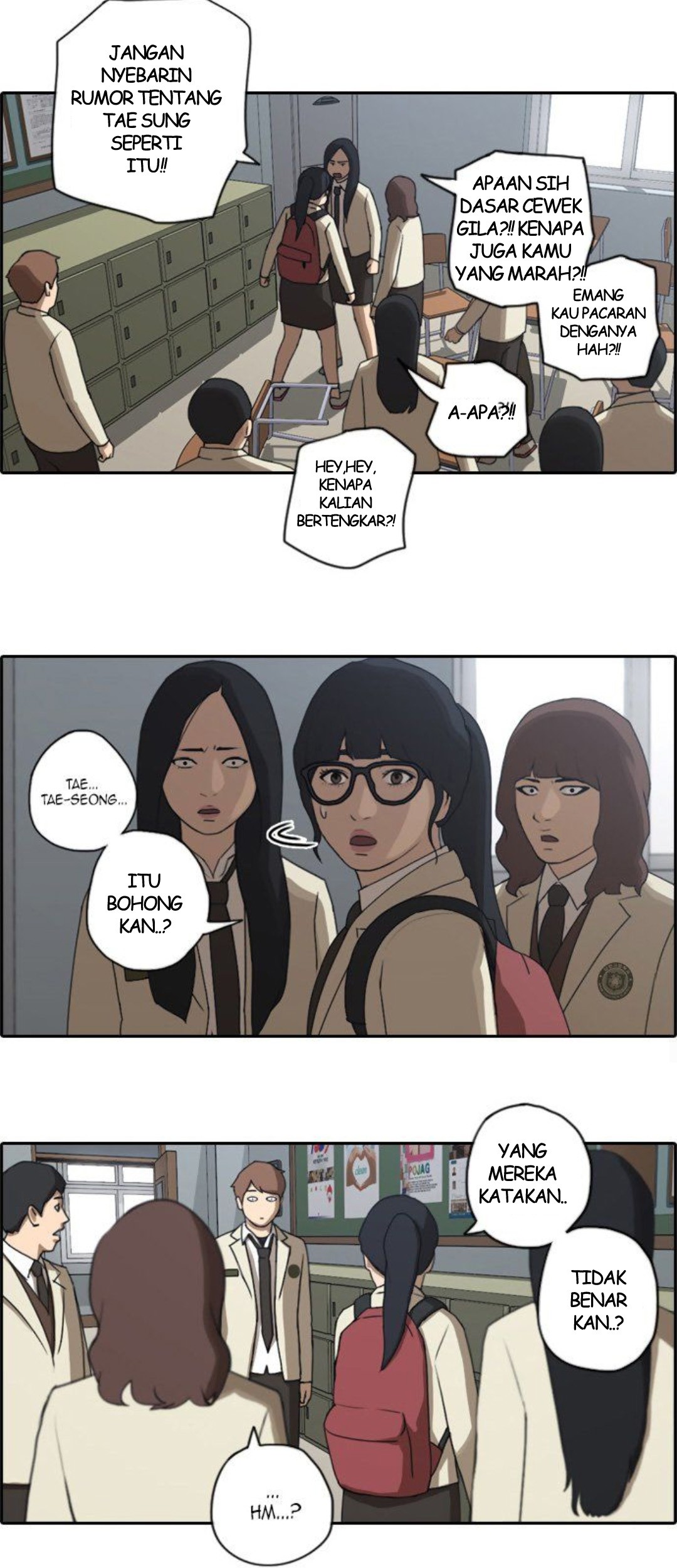 Free Draw Chapter 28 Gambar 23
