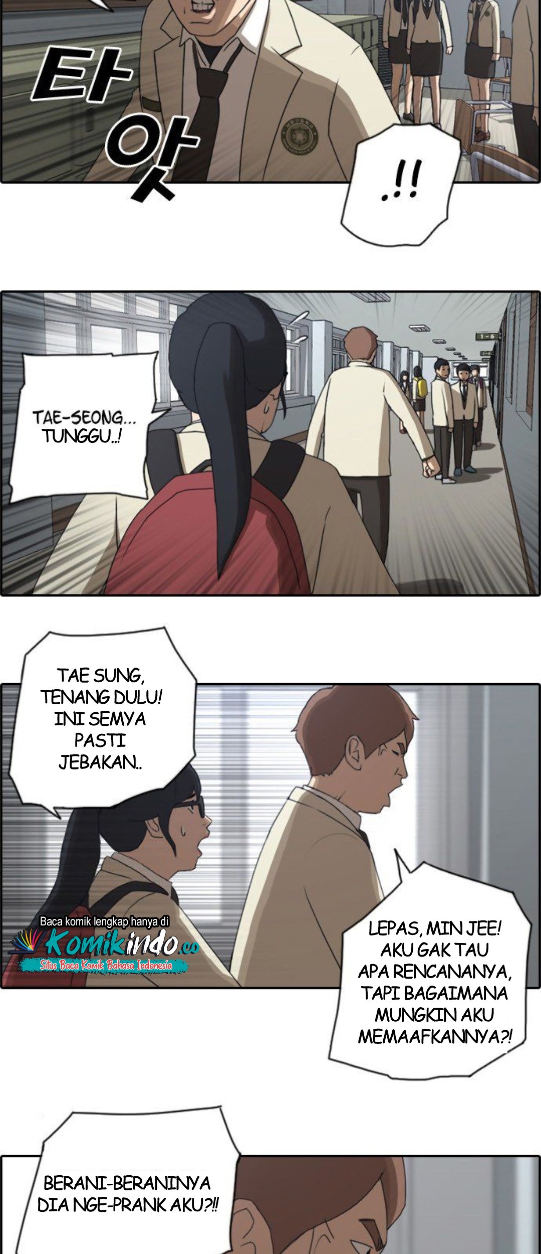 Free Draw Chapter 28 Gambar 25
