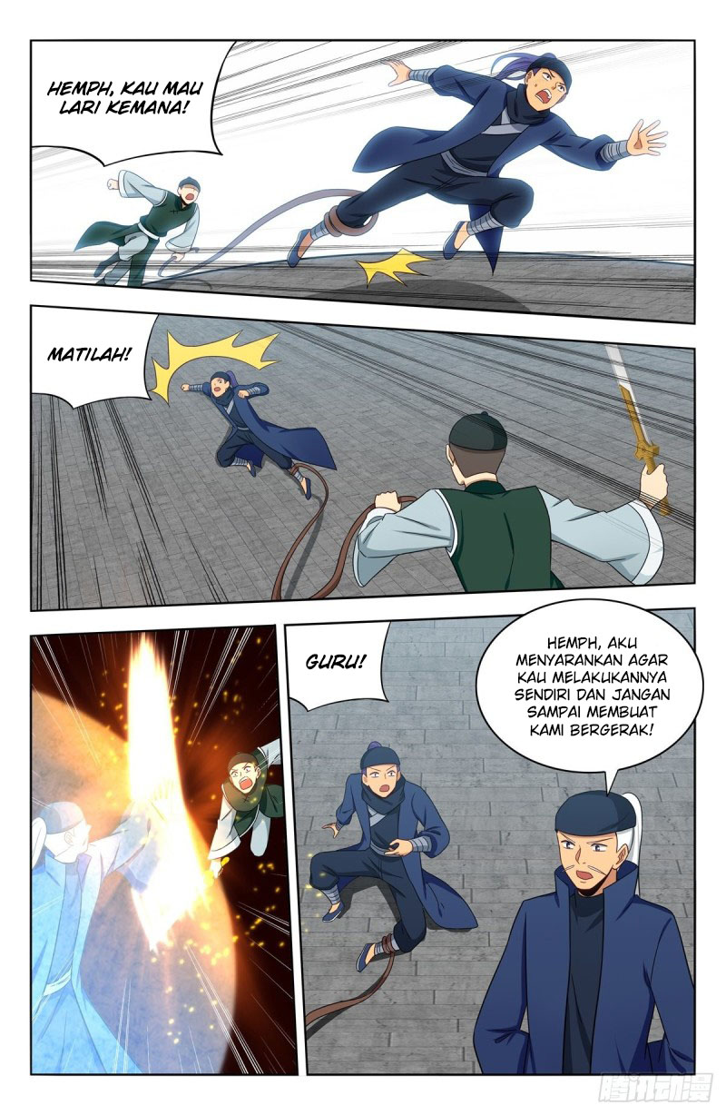 Strongest Anti M.E.T.A Chapter 386 Gambar 11