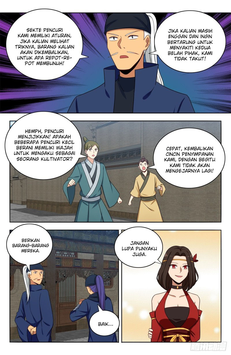 Strongest Anti M.E.T.A Chapter 386 Gambar 12