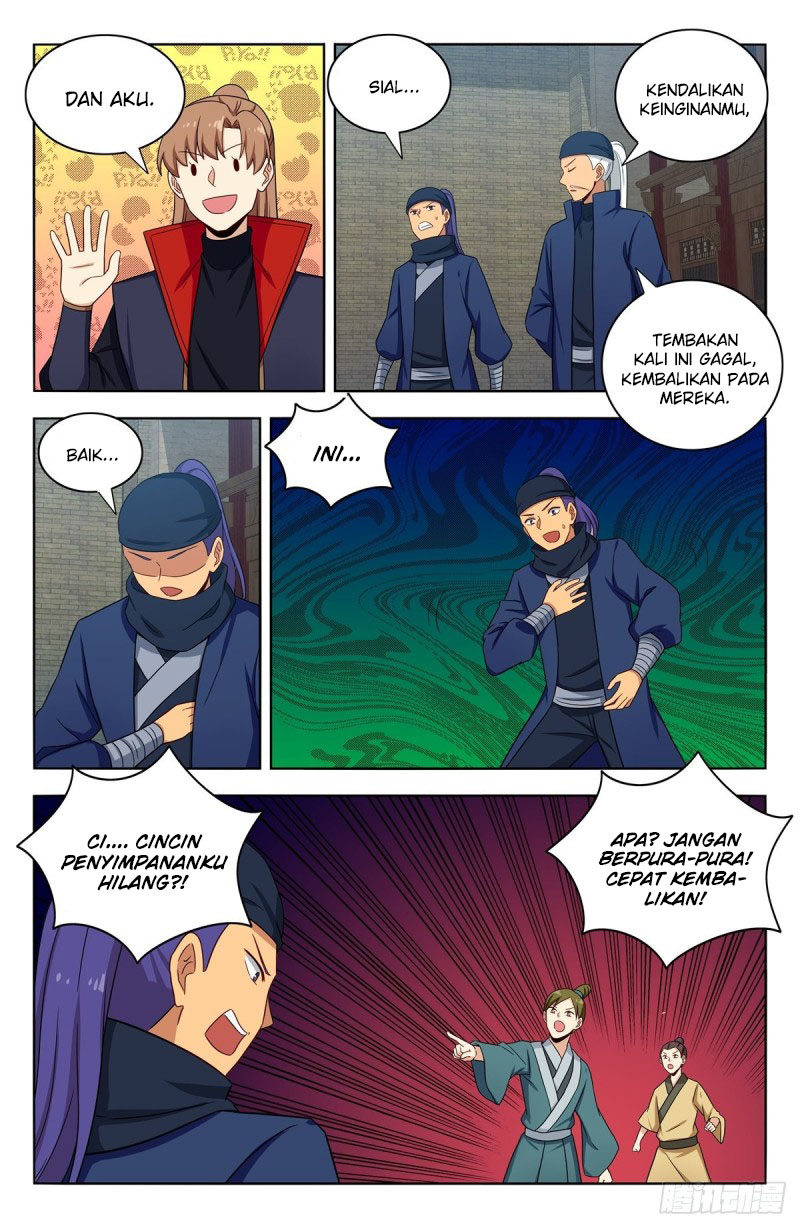 Strongest Anti M.E.T.A Chapter 386 Gambar 13