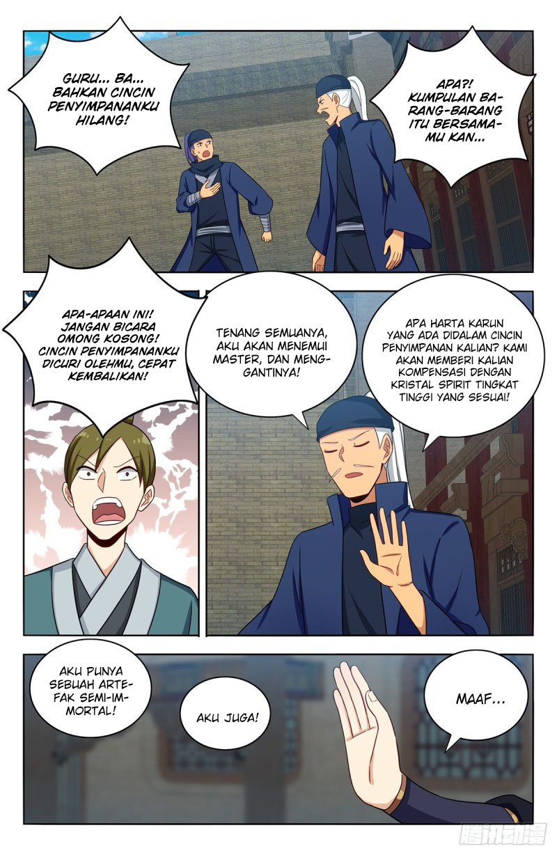 Strongest Anti M.E.T.A Chapter 386 Gambar 14