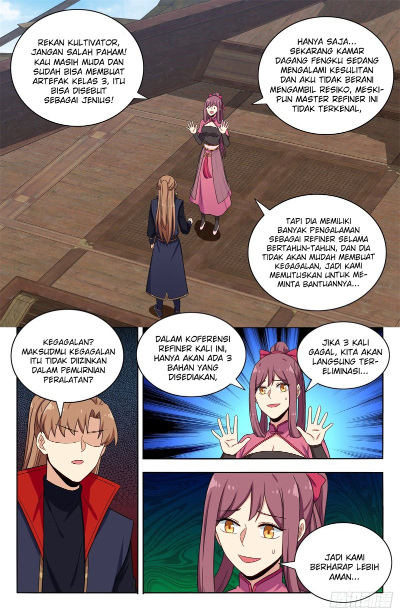 Strongest Anti M.E.T.A Chapter 386 Gambar 5